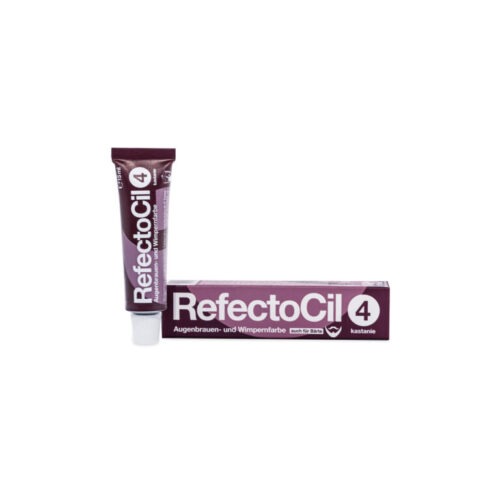 Tinta RefectoCil nº4 - Chestnut 15ml