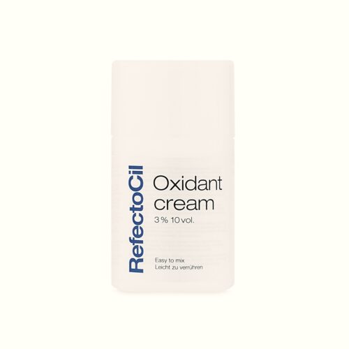 RefectoCil Oxidante Creme 3% 10 vol. - Pestanas e Sobrancelhas - 100ml