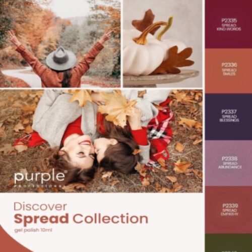 Spread Collection