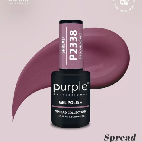 Spread Collection – Gel Polish P2338 Spread Abundance 10ml