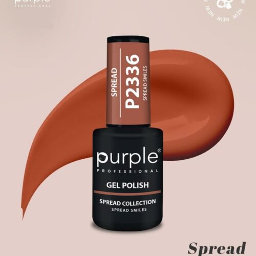 Spread Collection – Gel Polish P2336 Spread Smiles 10ml