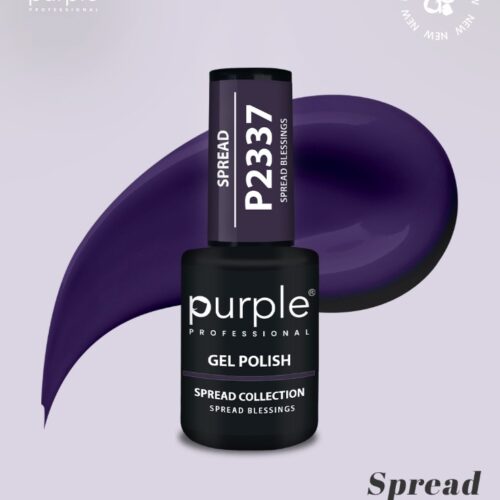 Spread Collection – Gel Polish P2337 Spread Blessings 10ml