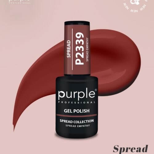Spread Collection – Gel Polish P2339 Spread Empathy 10ml
