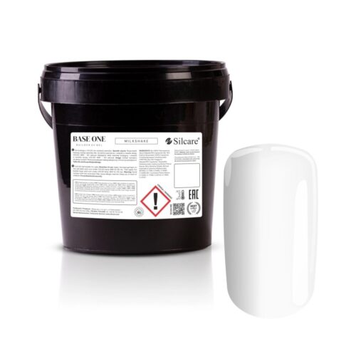 Silcare Base One Gel UV Milkshake – 1000gr