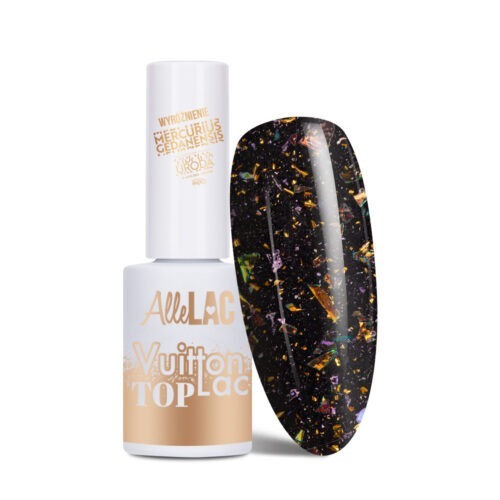 Top Coat Vuitton Lac Holo - Allelac (sem goma)