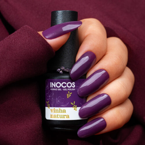 Cor Vinha Natura - Inocos