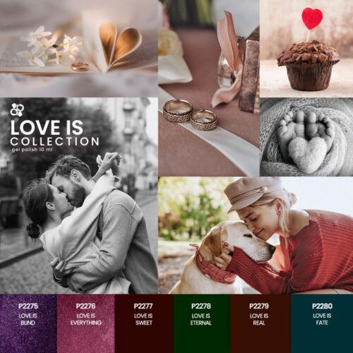 Love Is Collection