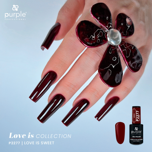 Love Is Collection – Gel Polish P2277 Love is Sweet 10ml