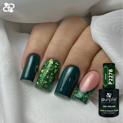 Love Is Collection – Gel Polish P2278 Love is Eternal 10ml