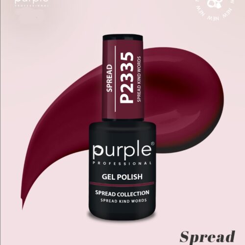 Spread Collection – Gel Polish P2335 Spread Kind Words 10ml