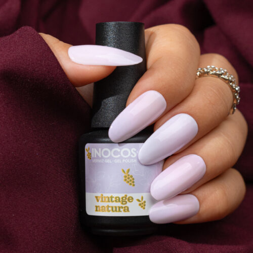 Cor Vintage Natura - Inocos