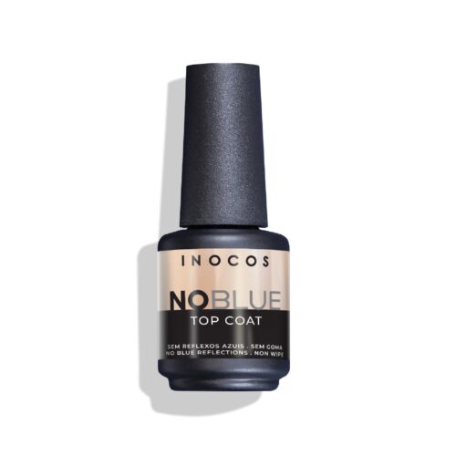 Top Coat No Blue Inocos 15ml