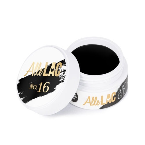 Art Gel Allelac nº 16 (preto)