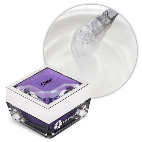 Acrygel Allepaznokcie - Sem HEMA - Clear 30gr