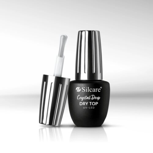DRY TOP Crystal Drop Silcare (sem goma) 9ml