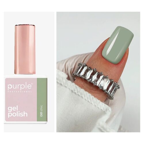 Gel Polish 081 Chic 10ml