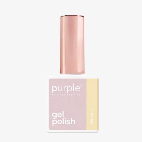 Verniz de Gel Purple Professional – 10ml Sunny 109.
