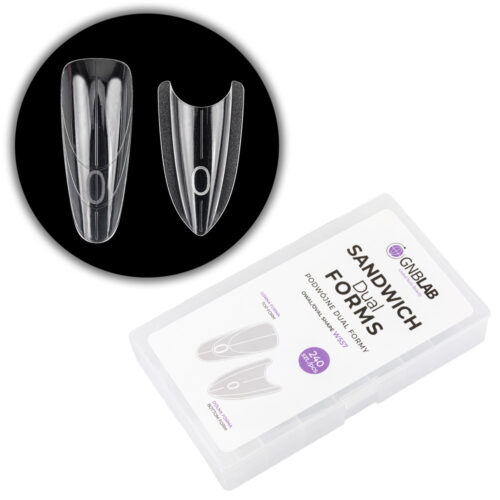 Moldes Sandwich 240 pcs - Formato Oval