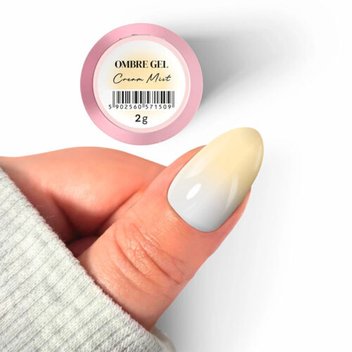 Gel Ombre Cream Mist - Silcare