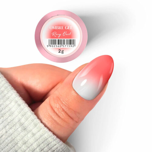 Gel Ombre Rosy Veil - Silcare