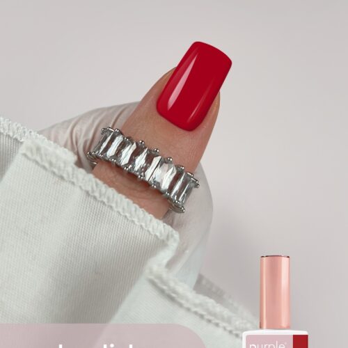 Verniz de Gel Purple Professional 10ml - Allure 023