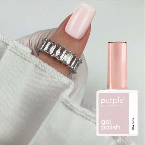 Verniz de Gel Purple Professional 10ml - Dash 050