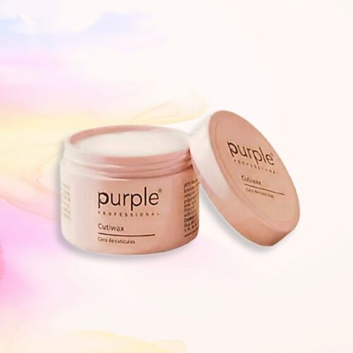 Cutiwax - Cera para cutículas Purple Professional