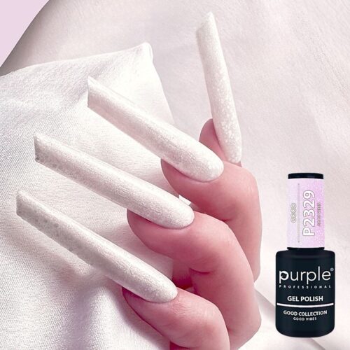 Gel Polish P2329 Good Vibes - Purple Professional 10ml