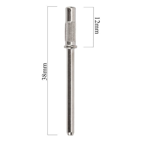 Ponteira para lixas mini 3mm
